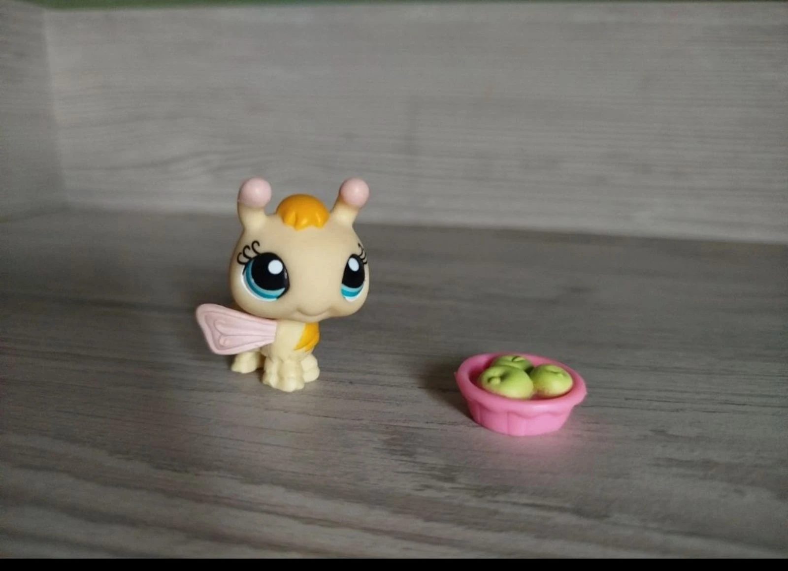 LPS Pet Shop bébé abeille 1056